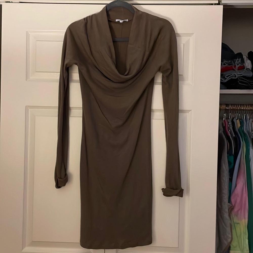 James Perse Dress.
